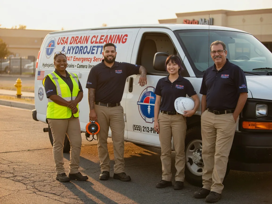 Drain Cleaning company in Milpitas, CA